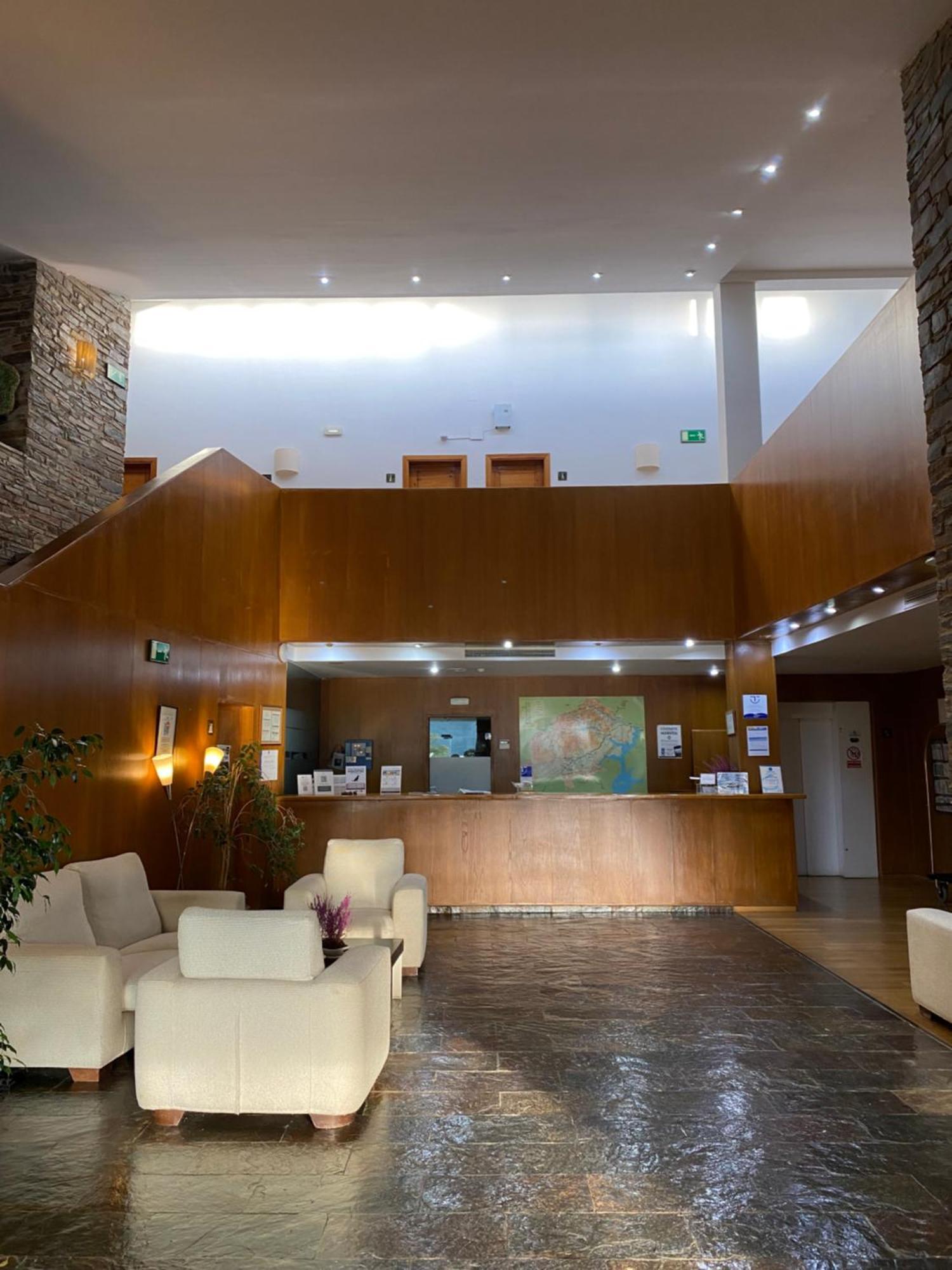 Hospederia Hurdes Reales Las Mestas Exterior foto