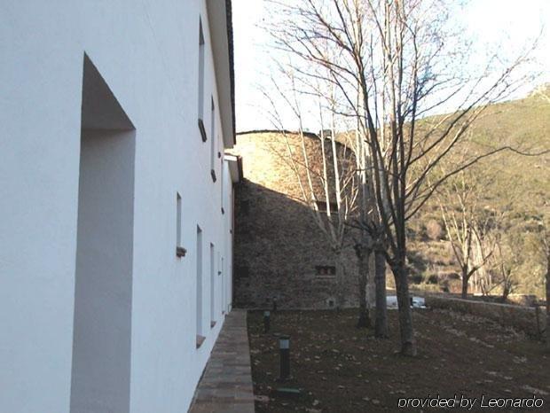 Hospederia Hurdes Reales Las Mestas Exterior foto